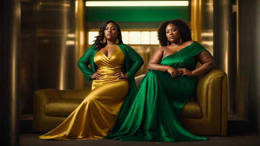 How to Dress Your Curves and Feel Lucky