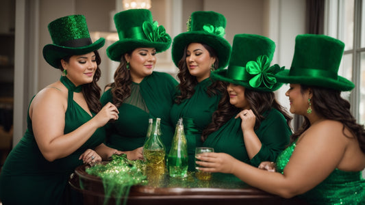 How to Find the Perfect Outfit for St. Patrick's Day