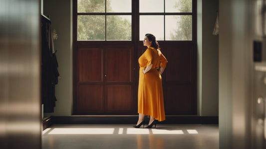 Empowering Plus Size Women: Navigating Periods and Dressing Confidently