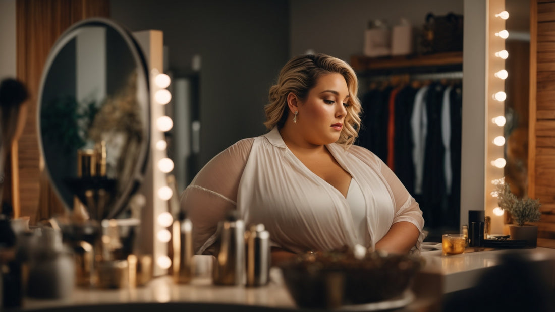 New Year, Same Curves: Step into the New Year with Curvy Confidence