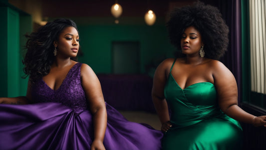 Fat Tuesday, Ash Wednesday & Dressing Your Curves: A Style Guide