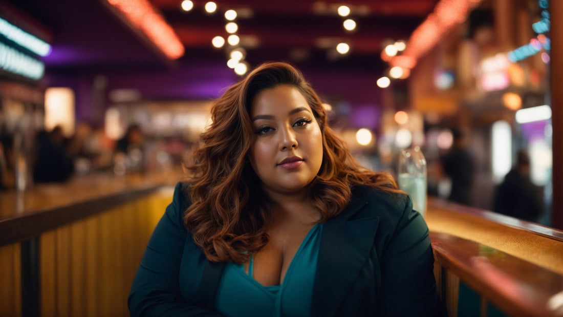 Embrace Your Curves This Valentine's Day: A Celebration of Body Positivity