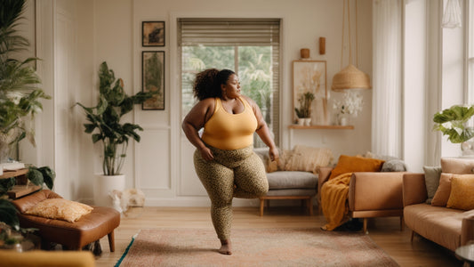 5 Tricks to Stay Motivated as a Plus-Size Woman: Embracing Your Journey