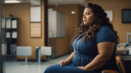 Navigating the Doctor's Office: Tips for Plus-Size Women to Feel Comfortable and Confident