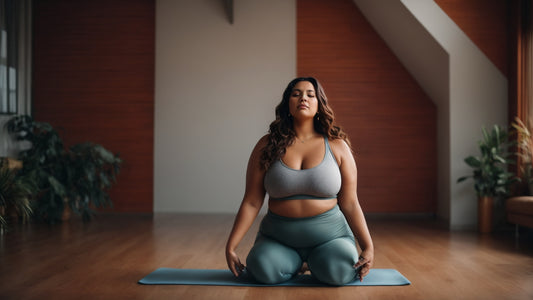 Conquering Lazy Days: Staying Active as a Curvy Woman