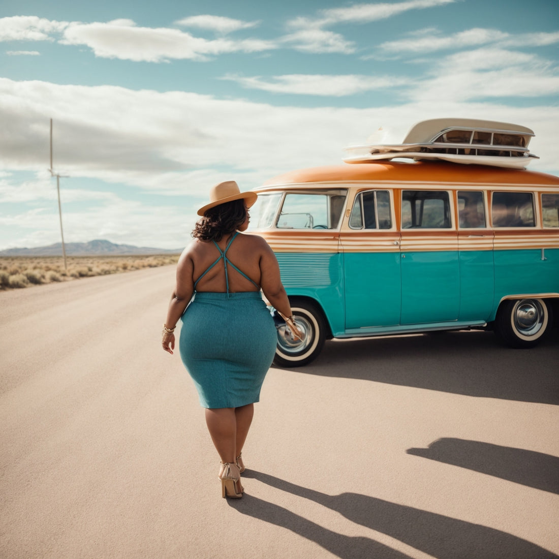 Embrace the Sun and Surf: Summer Travel Tips for Curvy Women