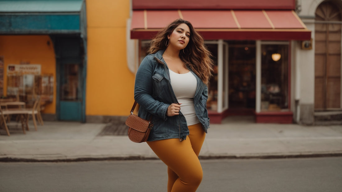 The Top 10 Tips for Dressing Plus-Size Women