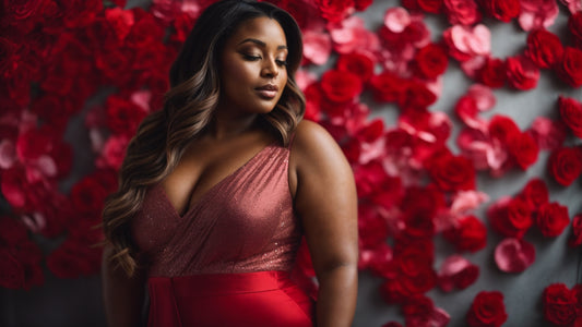 Valentine's Day Style Guide for Curvy Women: Dress to Impress!