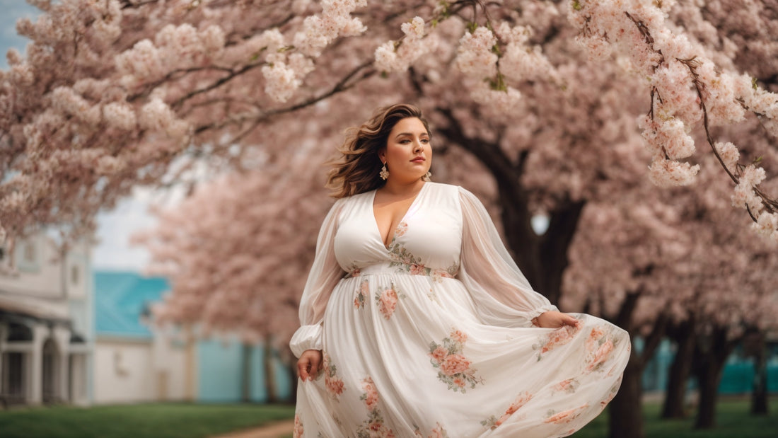 Spring into Your Spring Style: A Plus-Size Guide to 2025 Trends