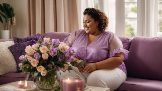 Celebrate Mom in Style: Gorgeous Plus-Size Fashion for Mother's Day 2026