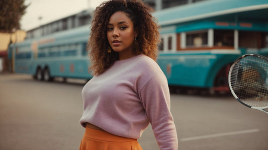 Curvy and Comfy: Effortlessly Transition Your Wardrobe from Summer Fun to Cozy Fall Fashion in 2025