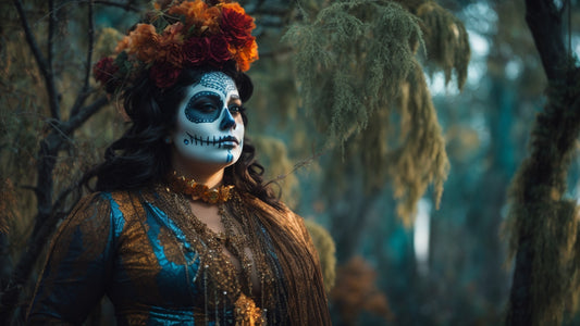 Spooky Chic: Plus Size Halloween Fashion That'll Make You Scream (With Joy!)