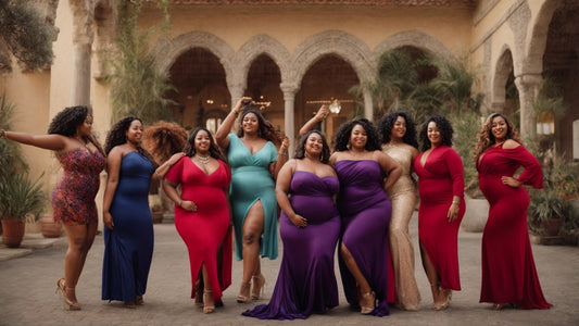 Being a Plus Size Woman in 2024
