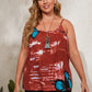 Plus Size Scoop Neck Cami