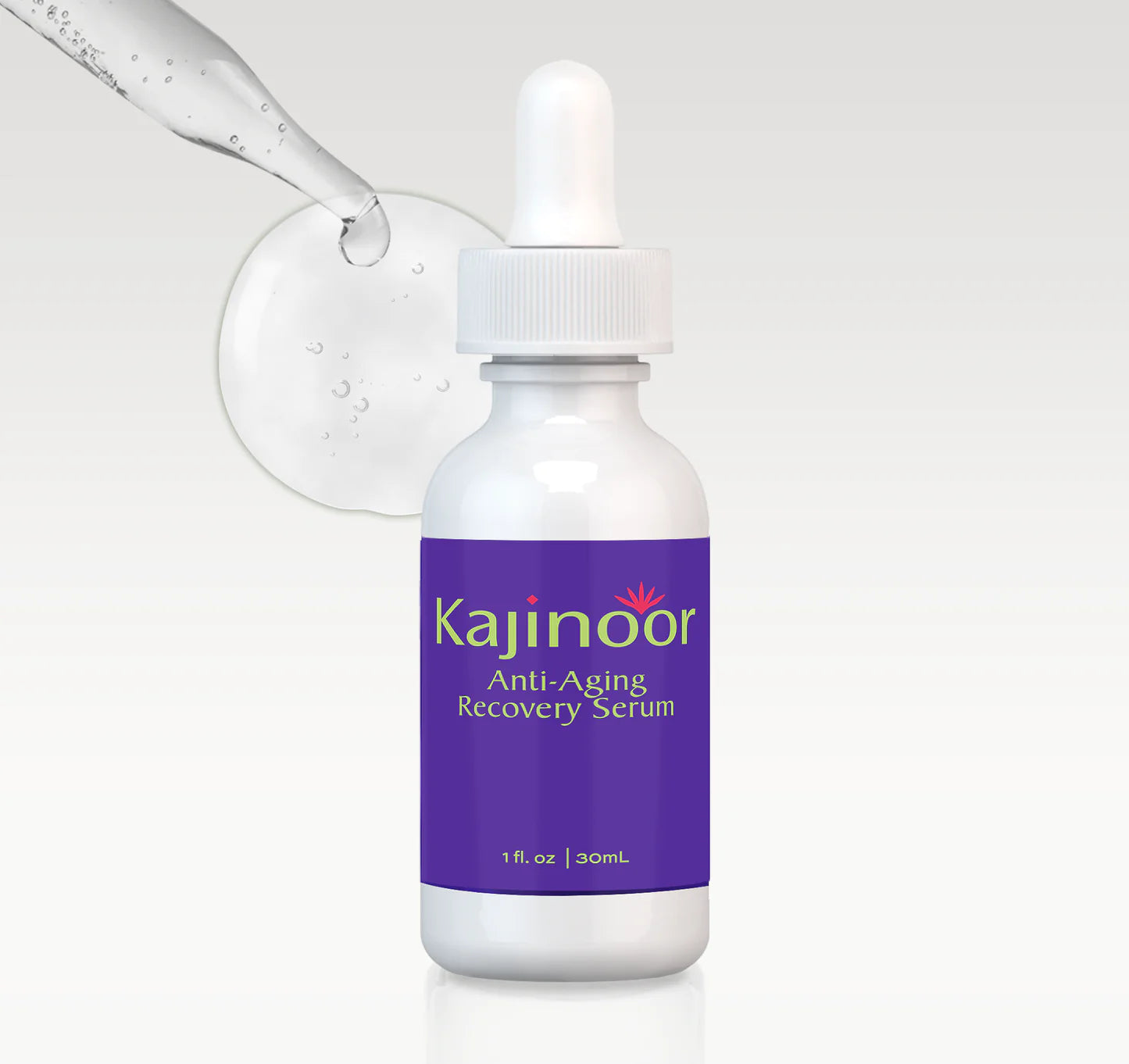 Kajinoor Anti-Aging Recovery Serum