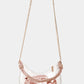 Fame Clear See Through Baguette Bag