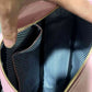 PU Leather Tassel Crossbody Bag