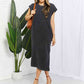 SHOMICO Certainly Chic Faux Leather Woven Backpack