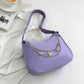 Butterfly Charm Polyester Shoulder Bag