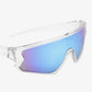 Polycarbonate Shield Sunglasses