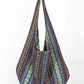 Large Canvas Crossbody Bag