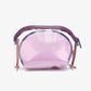 Nicole Lee USA 3-Piece Patterned Crossbody Pouch