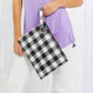 Make It Your Own Printed Wristlet