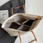 PU Leather Tote Bag