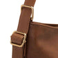 Large PU Leather Crossbody Bag