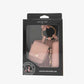 Nicole Lee USA Vegan Leather 3-Piece Lanyard Set
