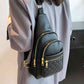 PU Leather Sling Bag