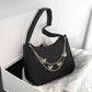 Butterfly Charm Polyester Shoulder Bag