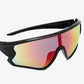 Polycarbonate Shield Sunglasses