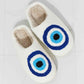 MMShoes Eye Plush Slipper