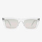 Cellulose Propionate Frame Rectangle Sunglasses