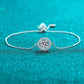 Adored All For Fun 1 Carat Moissanite Bracelet