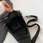 PU Leather Sling Bag