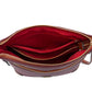 PU Leather Crossbody Bag