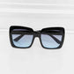 Square Full Rim Sunglasses