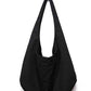 Large Canvas Crossbody Bag