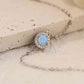 Love You Too Much Opal Bracelet