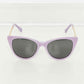 Cat-Eye Acetate Frame Sunglasses