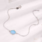 Opal 925 Sterling Silver Bracelet