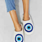 MMShoes Eye Plush Slipper