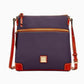 PU Leather Crossbody Bag