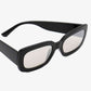 Polycarbonate Frame Rectangle Sunglasses