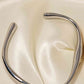 Stainless Steel Open Bracelet