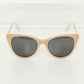 Cat-Eye Acetate Frame Sunglasses