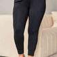 Plus Size High Waist Skinny Pants