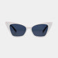 Acetate Lens Cat Eye Sunglasses